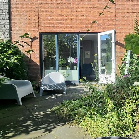 Lovely 1 Bedroom Apartment With Garden Amsterdam Exterior photo