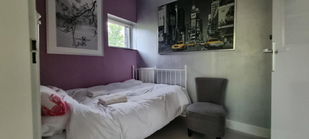 Lovely 1 Bedroom Apartment With Garden Amsterdam Exterior photo