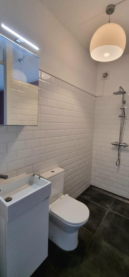 Lovely 1 Bedroom Apartment With Garden Amsterdam Exterior photo